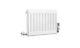 Compact Convector Radiator White Type 11 400 600mm Central Heating Single Panel