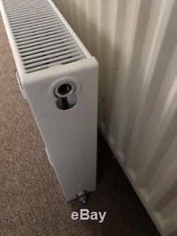 Compact Convector Radiator White Type 22 50x200Central Heating