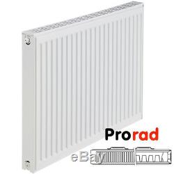 Compact Convector Radiators SC P+ DC All Sizes Central Heating ProRad by Stelrad