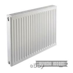 Compact Radiator PRORAD by STELRAD P+ K1 K2 Type 11 21 22 ALL DIMENSIONS