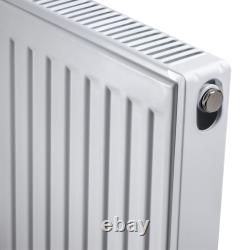 Convector Radiator Type 11 21 22 All Sizes Compact Panel Central Heating