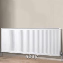 Convector Radiator Type 11 All Sizes Compact Single Panel Central Heating