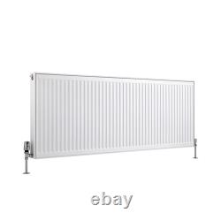 Convector Radiator Type 11 All Sizes Compact Single Panel Central Heating