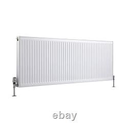 Convector Radiator Type 21 All Sizes Compact Double Panel Central Heating