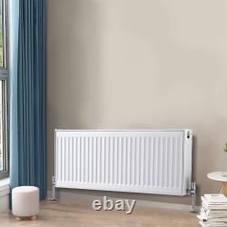 Convector Radiator Type 22 All Sizes Compact Double Panel Central Heating