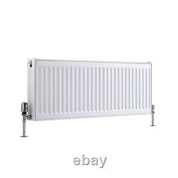 Convector Radiator Type 22 All Sizes Compact Double Panel Central Heating