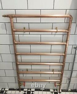 Copper radiator