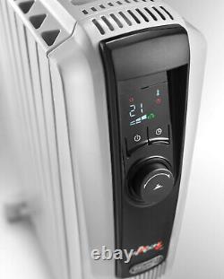 De'Longhi TRDX40820E Dragon 4 Pro Oil filled radiator 2KW Brand New