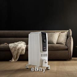 Delonghi Oil Filed New Dragon4 Pro Radiator TRDX40820E Portable Heater