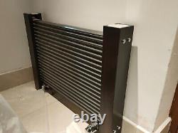 Designer Accuro-Korle designer radiators- 9 used and 1 new