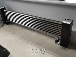 Designer Accuro-Korle designer radiators- 9 used and 1 new