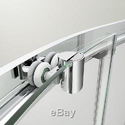 Designer Chrome Ladder Central Heating Towel Rail Bathroom Radiator with Valves
