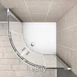 Designer Chrome Ladder Central Heating Towel Rail Bathroom Radiator with Valves