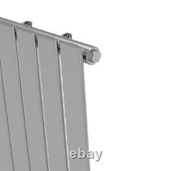 Designer Radiator Flat Panel Horizontal Vertical Central Heating Rads Valves