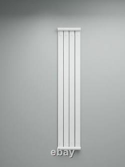 Designer Radiator White 1600 CE Certified Flat Single Panel Indoor Heating