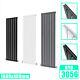 Designer Radiator White Flat Panel Vertical Horizontal Central Heating Rads