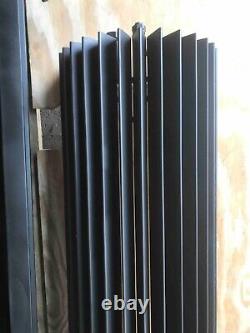 Designer Vertical radiator Used & resprayed. FANTASTIC CONDITION! 4 available