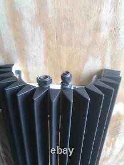 Designer Vertical radiator Used & resprayed. FANTASTIC CONDITION! 4 available