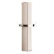 Designer White Vertical Column Aluminium Bath Radiator Central Heating Carisa