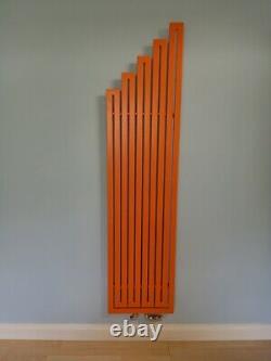Designer radiator vertical