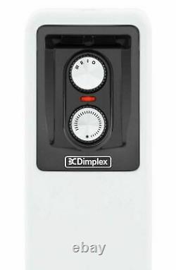 Dimplex 2.0kW Rapid Eco Oil Free Radiator