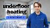 Do Not Install Underfloor Heating With A Heat Pump Before Watching This Video