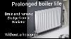 Drain And Clean A Central Heating Radiator To Remove Sludge Without Using A Hosepipe