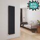 EMKE Vertical Radiator Designer Flat Panel Column 1800mm 1600mm Double Heating