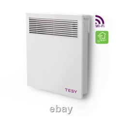 Electric Heater Wi-fi Smart Radiator Timer 500w 2500w Wall Hung TESY