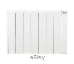 Electric Panel Heater Radiator With Timer Ceramic Wall Mounted Eco Digital Slim