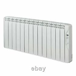 Electric Radiator 2000w Programmable Oil Filled Wall Mounted ExRad-E14 PLUS