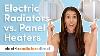 Electric Radiators Vs Panel Heaters A Comparison Electric Radiators Direct