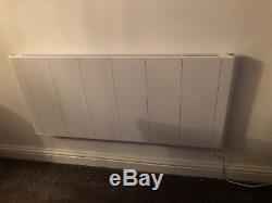 Electric central heating slimline radiators, latest model A+++ very economical