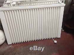 Excellent condition -Electric central heating system, inc. Boiler & 4 Radiators