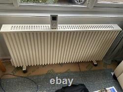 Fischer electric HeatCore radiators