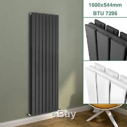 Flat Panel Tall Upright Vertical Designer Radiator Central Heating Rads