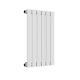 Flat White Horizontal Radiator