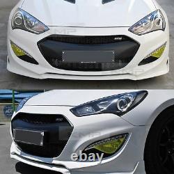 Front Bumper Radiator Grille Hood Grille for HYUNDAI 2013-2017 Genesis Coupe