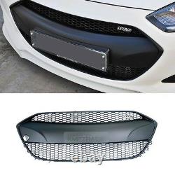 Front Hood Radiator Grille UNPAINTED For HYUNDAI 2013 2017 Genesis Coupe