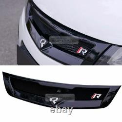 Front Radiator Hood Grille Cover Unpainted 1ea for KIA 2010-13 Cerato Forte Koup