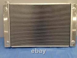 GM CHEVY 31X19 Universal Aluminum Racing Radiator Heavy Duty Extreme Cooling