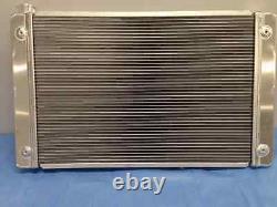 GM Chevy 31 X 19 Universal Aluminum Racing Radiator Heavy Duty Extreme Cooling