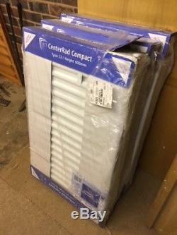 Gas Central Heating Radiators, Brand NEW and boxed QTY 3 60x100cm Type 22