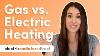 Gas Central Heating Vs Electric Heating Which Is Right For You Electric Radiators Direct