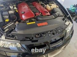 Genuine Holden Radiator Cover Engine Bay for VT VX VU SS & HSV All