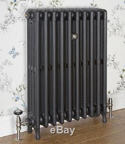Genuine original cast iron radiator (traditional 4 column)