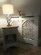 Gothic Baroque Radiator Cover Unpainted Contemporary Cabinet FAST