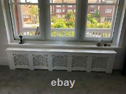 Gothic Baroque Radiator Cover Unpainted Contemporary Cabinet FAST