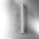 Hanbury Tall Wall Mounted Central Heating Bathroom Towel Rail Radiator