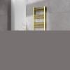 Heated Towel Rail Bathroom Radiator Gold Black Ladder Rail White Grey Heated Rad